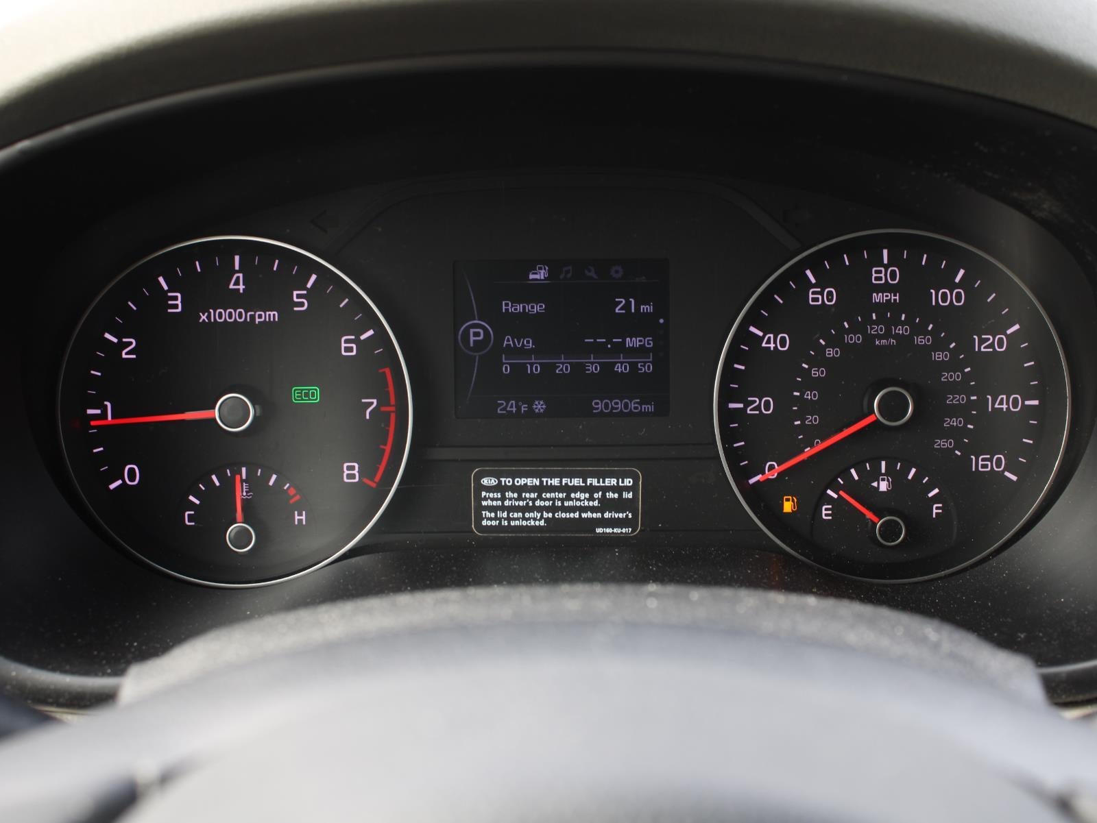 2018 Kia Sportage EX