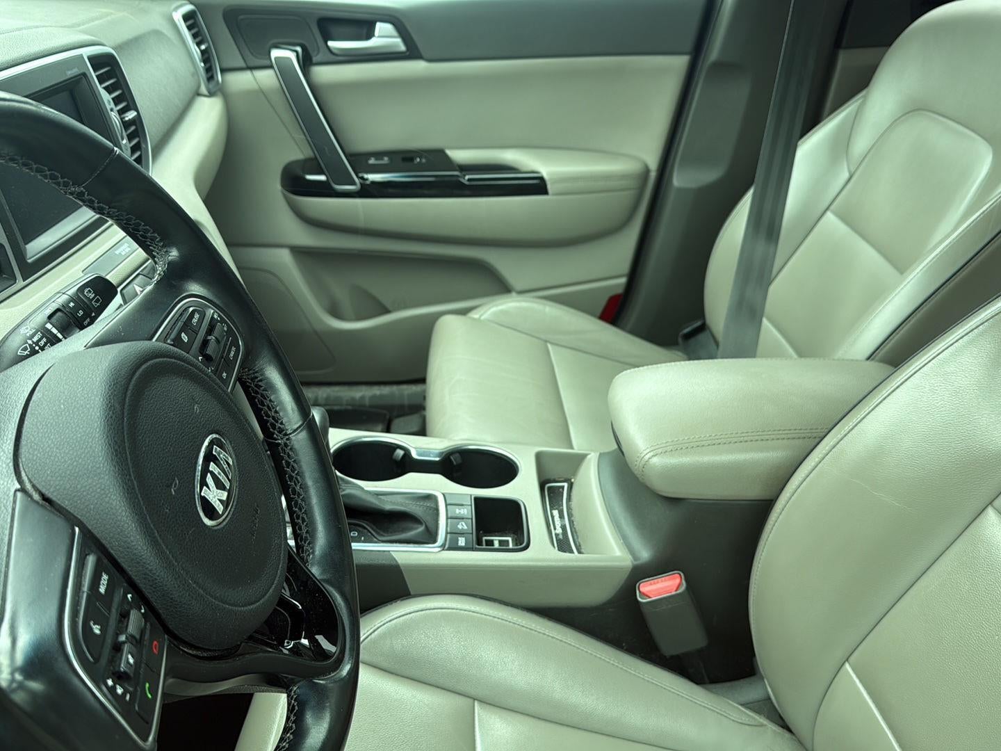 2018 Kia Sportage EX