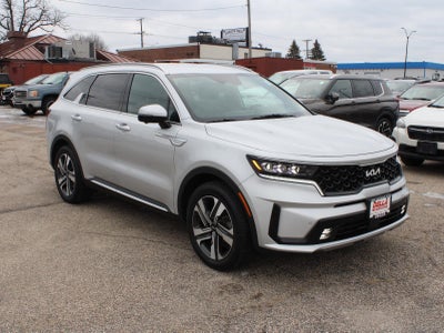 2023 Kia Sorento Hybrid SX Prestige