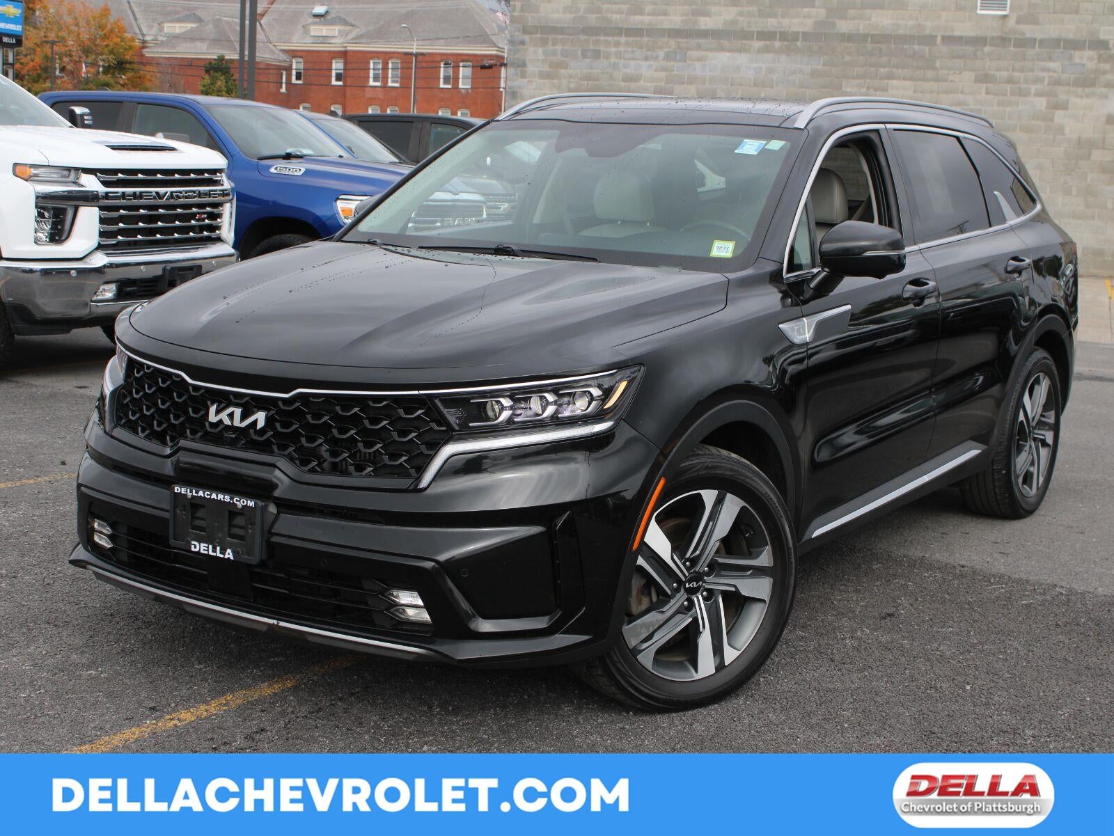2023 Kia Sorento
