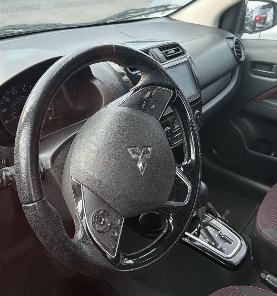 2022 Mitsubishi Mirage G4 Black Edition