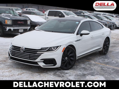 2019 Volkswagen Arteon SEL R-Line