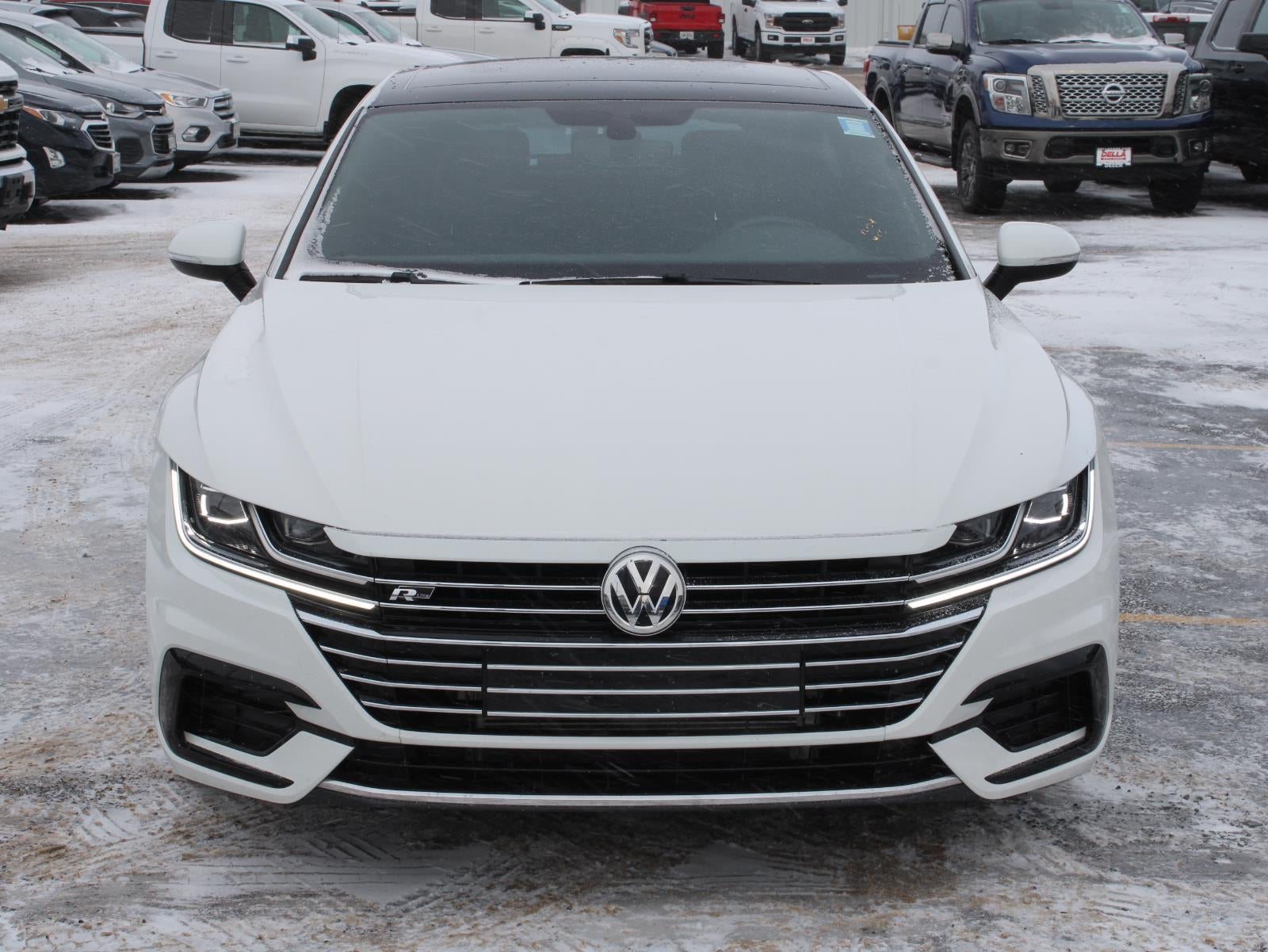 2019 Volkswagen Arteon SEL R-Line