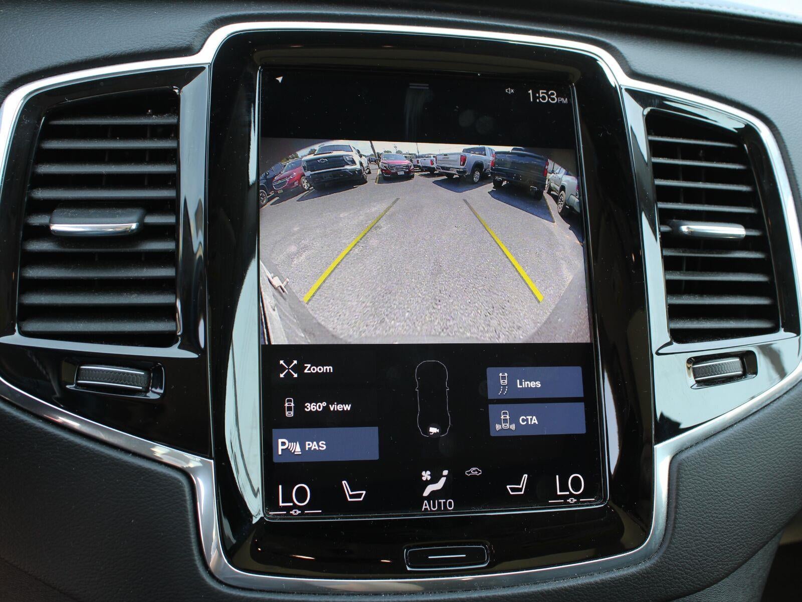 2020 Volvo XC90 T6 Inscription 6 Passenger
