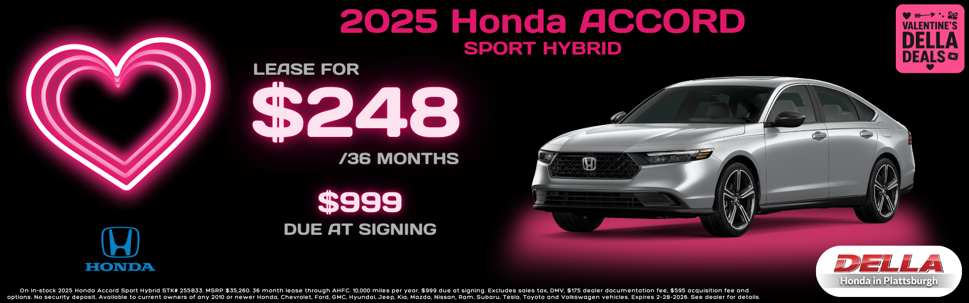 2025 Honda Accord