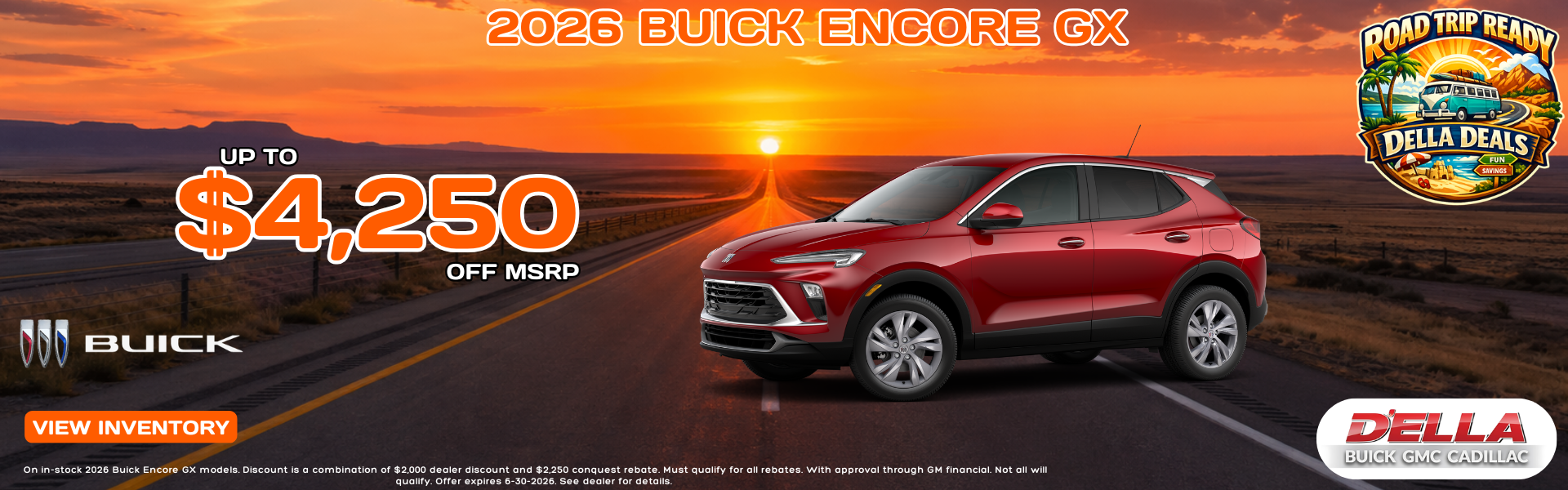 2026 Buick Encore GX