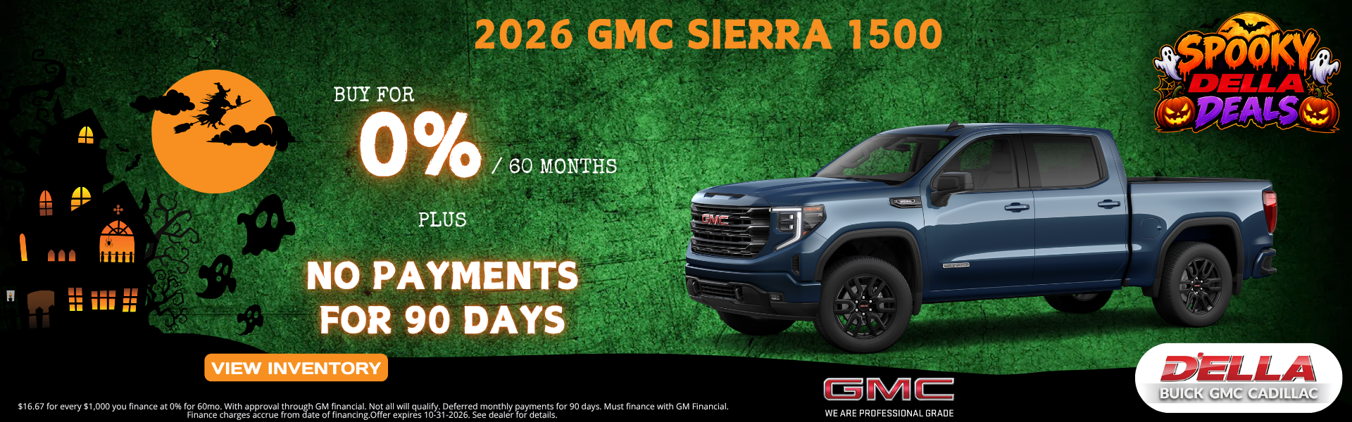 2026 GMC Sierra