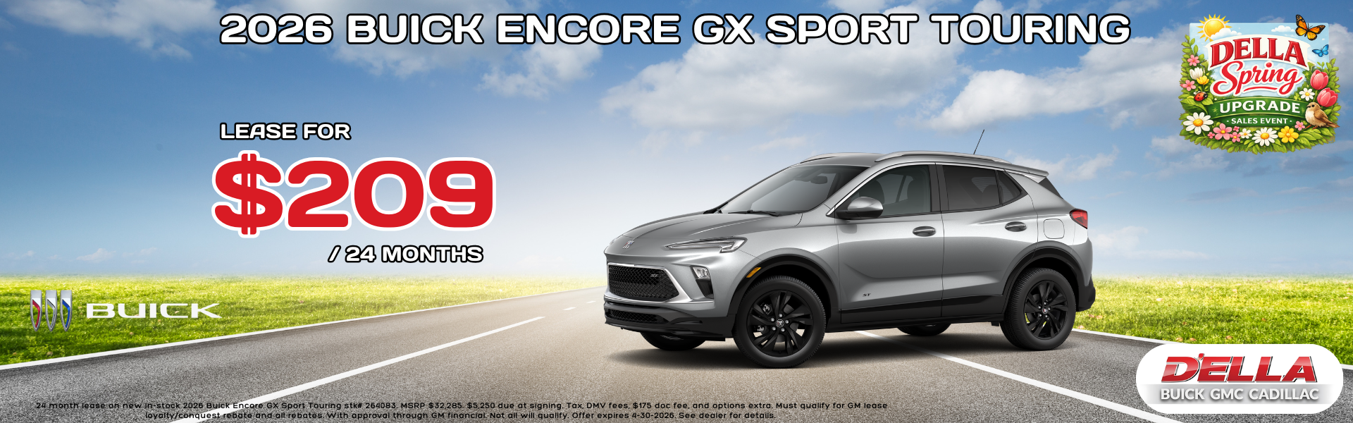 2026 Buick Encore GX for sale in Queensbury, NY