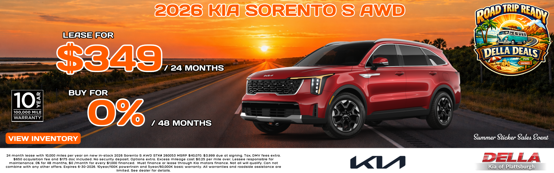 2026 Kia Sportage for sale