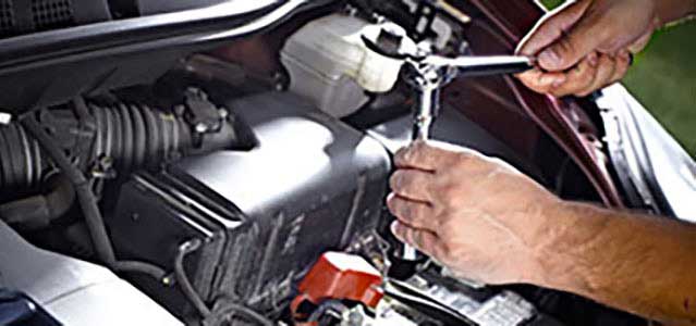 Della Auto Group Service Center